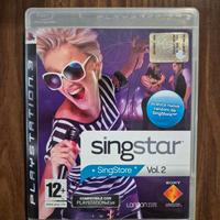 Singstar vol. 2 PS3