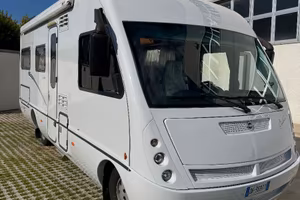 GIUBILEO MOTORHOME MIRAGE 70H – FULL OPTIONAL – 6