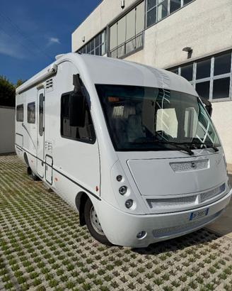 GIUBILEO MOTORHOME MIRAGE 70H – FULL OPTIONAL – 6