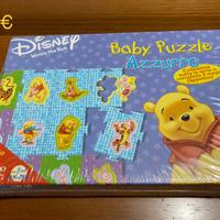 Baby puzzle winnie pooh
