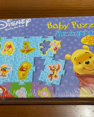 Baby puzzle winnie pooh