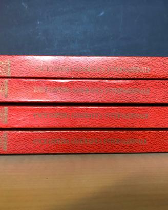 Enciclopedia geografica internazionale e cocktails