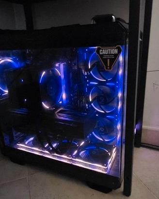 PC Gaming Enthusiast / Workstation — Ryzen 9 9950X