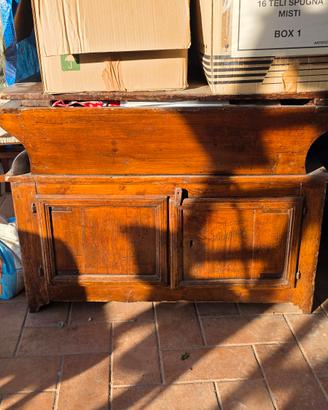 Madia fine ottocento Veneziana