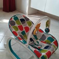 sdraietta Fisher Price