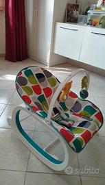 sdraietta Fisher Price