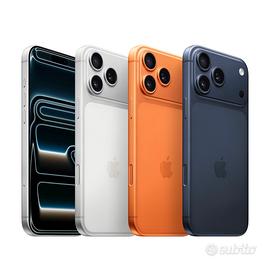 IPHONE 17 PRO MAX 512 GB - nuovo