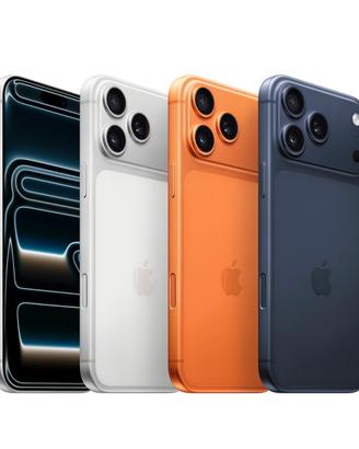 IPHONE 17 PRO MAX 512 GB - nuovo