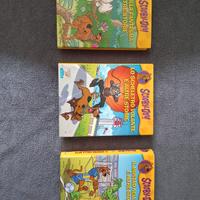 Set di 3 libri multi-storia di Scooby-Doo 