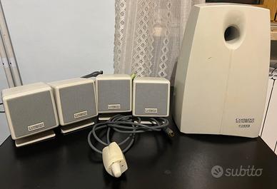 Casse creative cambridge fps1500