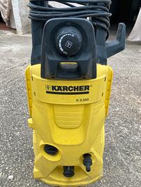 Idropulitrice Karker