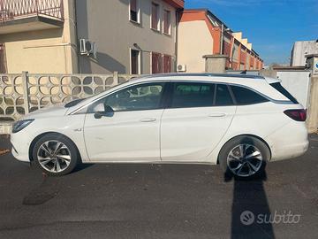 Opel astra 1.5 diesel 90kw 122cv autocarro