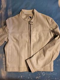 Giacca pelle