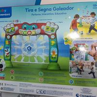 tira e segna goleador (porta)