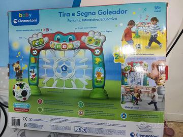 tira e segna goleador (porta)