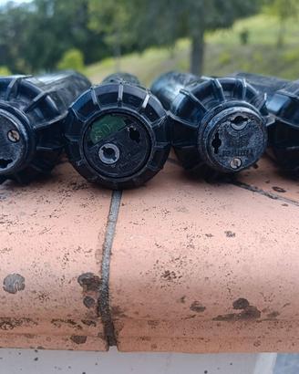 Irrigatore a turbina raibird 