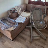 Chicco Baby Hug + Kit pappa