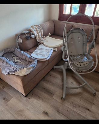 Chicco Baby Hug + Kit pappa