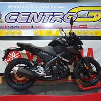 YAMAHA-MT-125-Pronta consegna-
