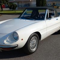 Alfa Romeo Spider 2.0 Veloce Duetto