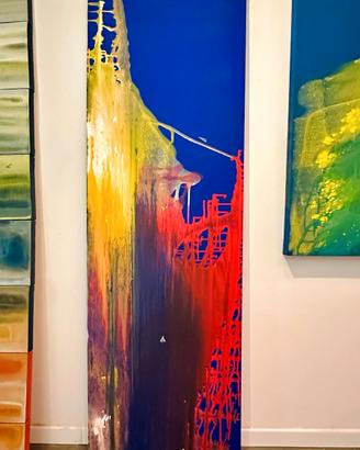 Pensiero di Pace - Opera originale di Mg C.