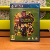 LEGO DC SUPER VILLAINS