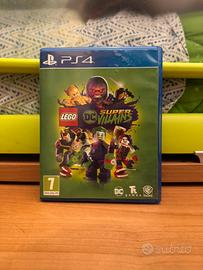 LEGO DC SUPER VILLAINS