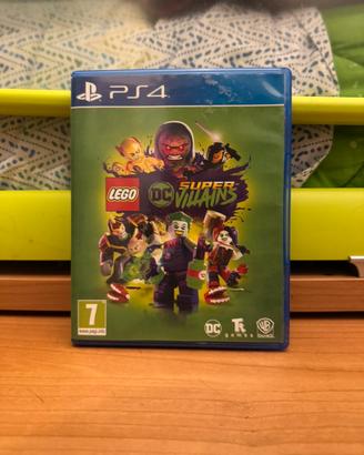 LEGO DC SUPER VILLAINS
