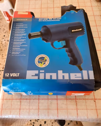 Pistola svita bulloni 12V