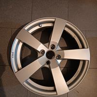 Cerchi in lega 17x7 ET38 