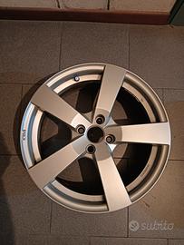 Cerchi in lega 17x7 ET38 