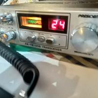 radio cb  president mckinley  ssb +m600
