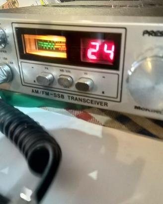 radio cb  president mckinley  ssb +m600