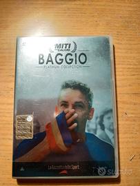 Baggio collezione Miti del Calcio