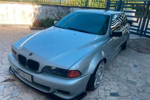 BMW e39 528i touring zsp ,configurazione rarissima