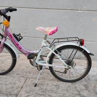 VENDI BICICLETTA BAMBINA