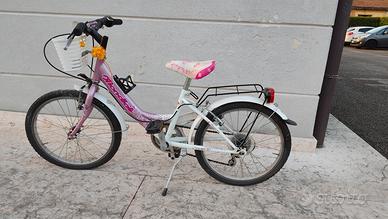 VENDI BICICLETTA BAMBINA