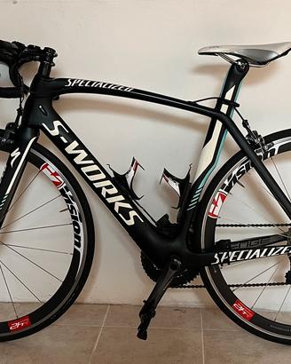 Specialized S-Works Venge Omega Pharma Quickstep