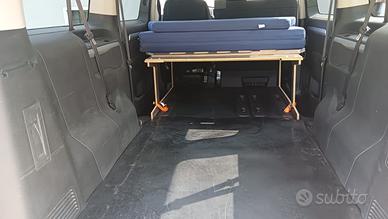 Camperizzazione per Peugeot Expert Traveller 2017