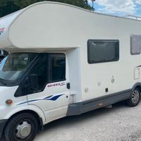 Camper Ford Challenger Genesis 47