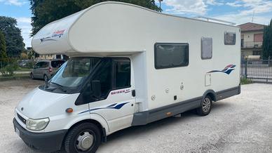 Camper Ford Challenger Genesis 47