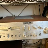 AMPLIFICATORE INTEGRATO YAMAHA CA 2010 2X 130 WATT