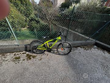 Bicicletta MTB Rockrider
