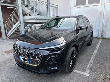 Audi q5 sline quattro