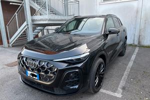 Audi q5 sline quattro