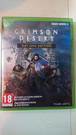 Crimson Desert Day One Edition Xbox Series X