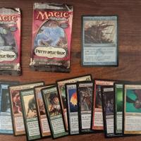 Lotto carte Magic the Gathering