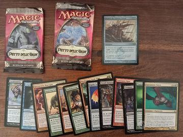 Lotto carte Magic the Gathering