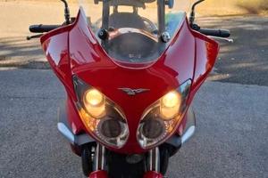 Moto Guzzi Norge 6 2008