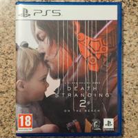 Death Stranding 2 ps5